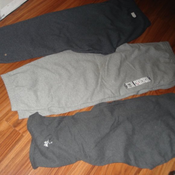 Joe Boxer Pants 3 Pair Big Mens Sweats Size 3xl Poshmark